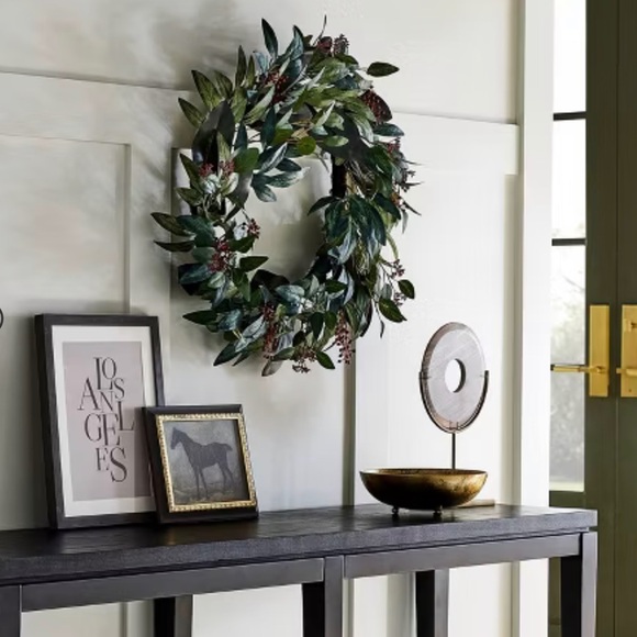 Threshold Studio McGee 8" x 10" Stallion Canvas Board with Ant Frame - Picture 2 of 5